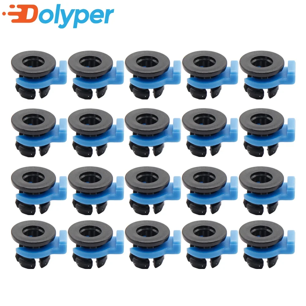 3D Printing Industry - 20-100pcs Bowden Tube Coupling Collet Clamp