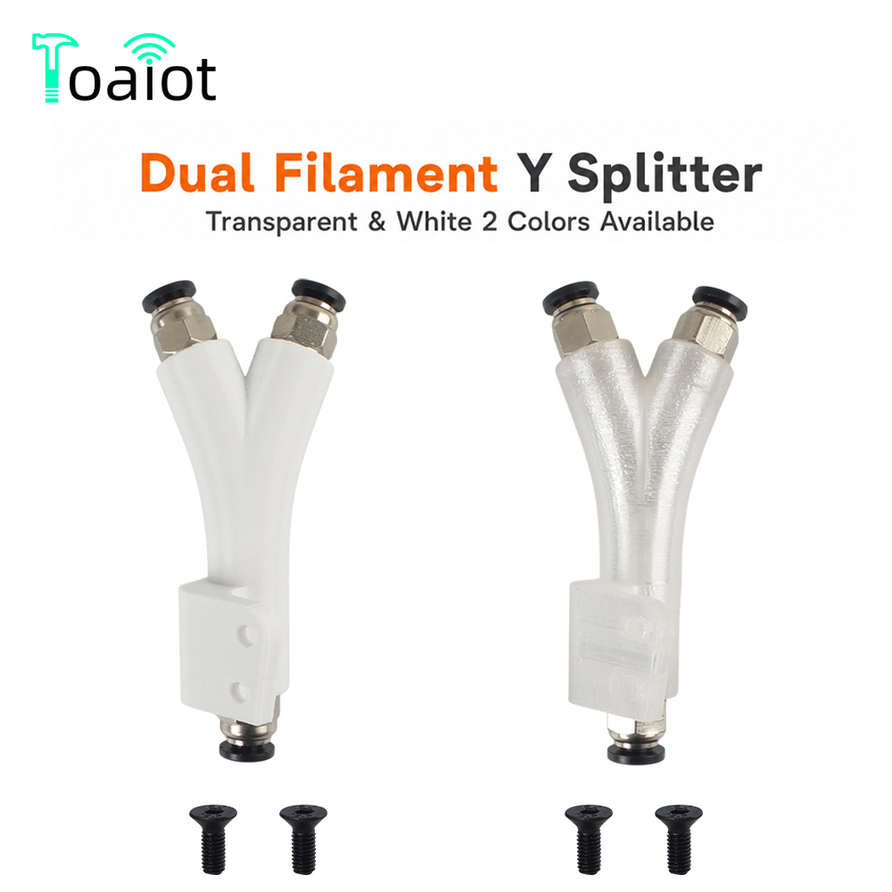 Toaiot For Bambu Y Shape Dual  - đánh giá và giá 3D Printing Industry