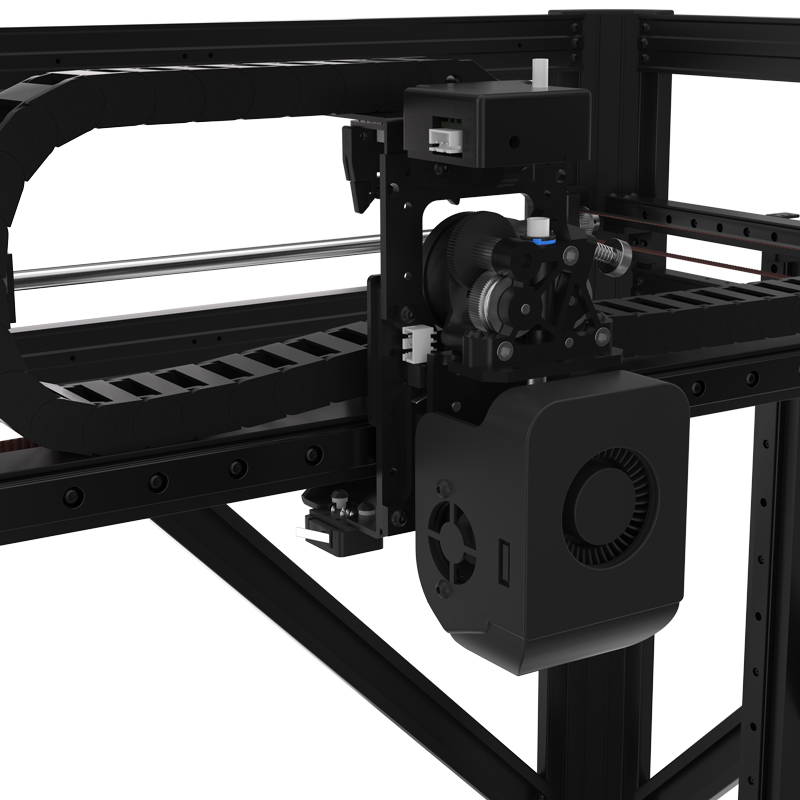 TRONXY VEHO 800 phiên bản nâng - đánh giá và giá 3D Printing Online Service
