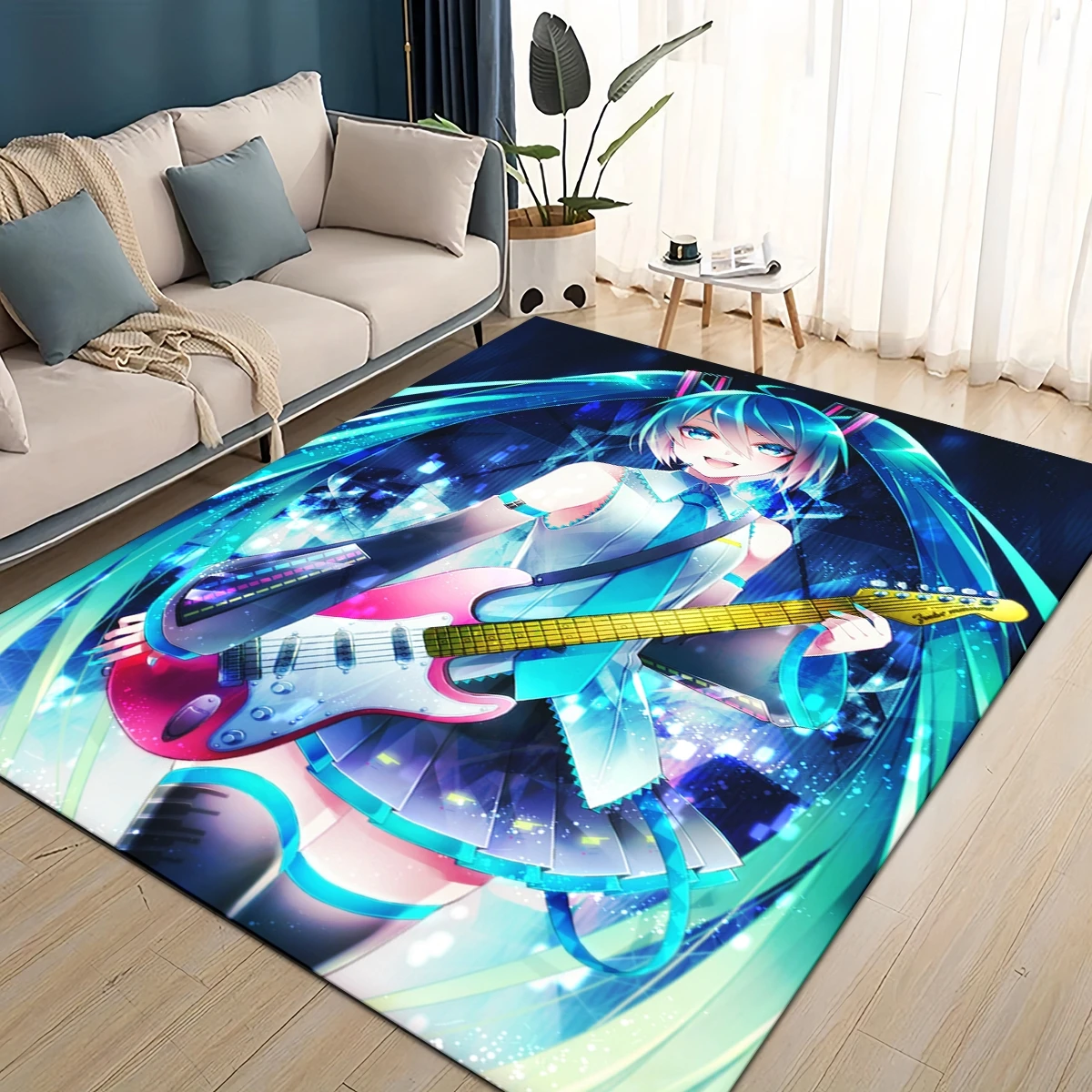 3D M-MIKUS Music VOCALOID Cart - đánh giá và giá 3D Printing Online Service
