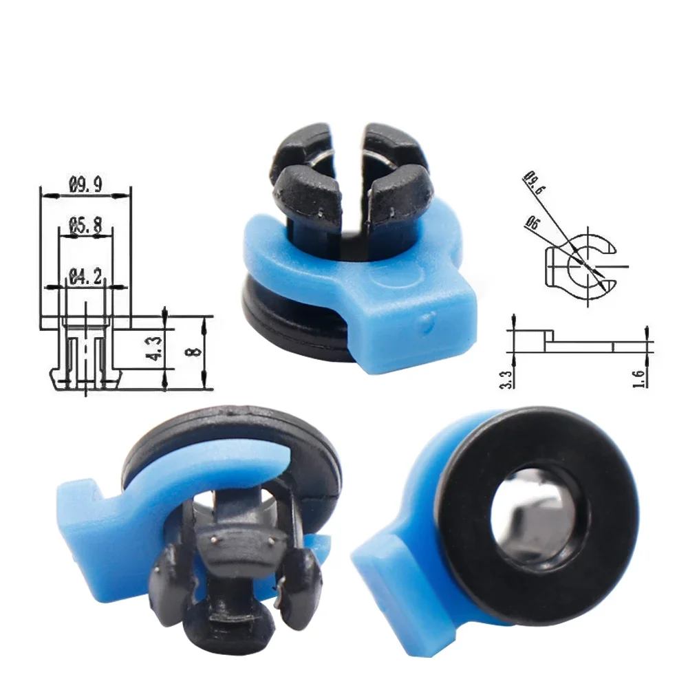 20-100pcs Bowden Tube Coupling - đánh giá và giá 3D Printing Industry