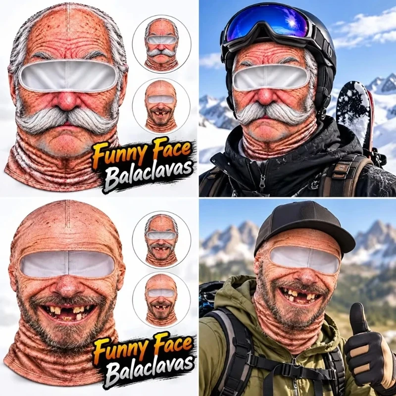 New Breathable Eye Hole Face M - đánh giá và giá 3D Printing Mask