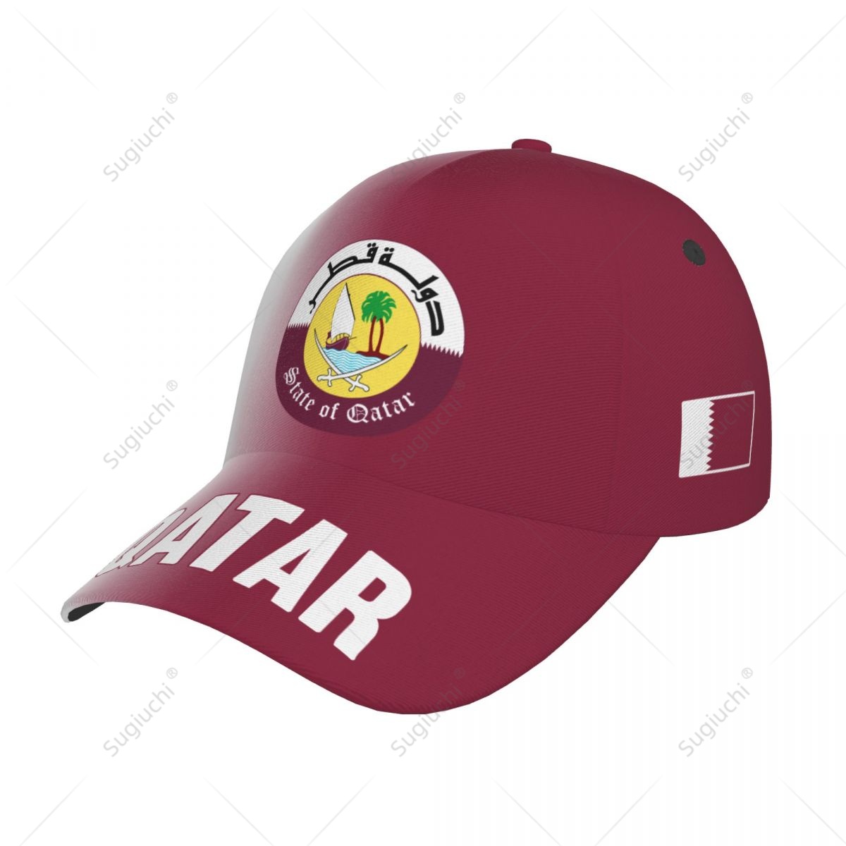 Unisex Baseball Cap Hat Qatar  - đánh giá và giá 3D Printing Qatar