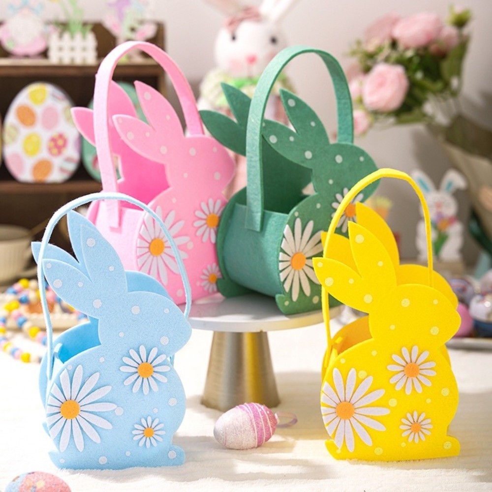 Cute Soft Easter Rabbit Candy  - đánh giá và giá 3D Printing Nylon