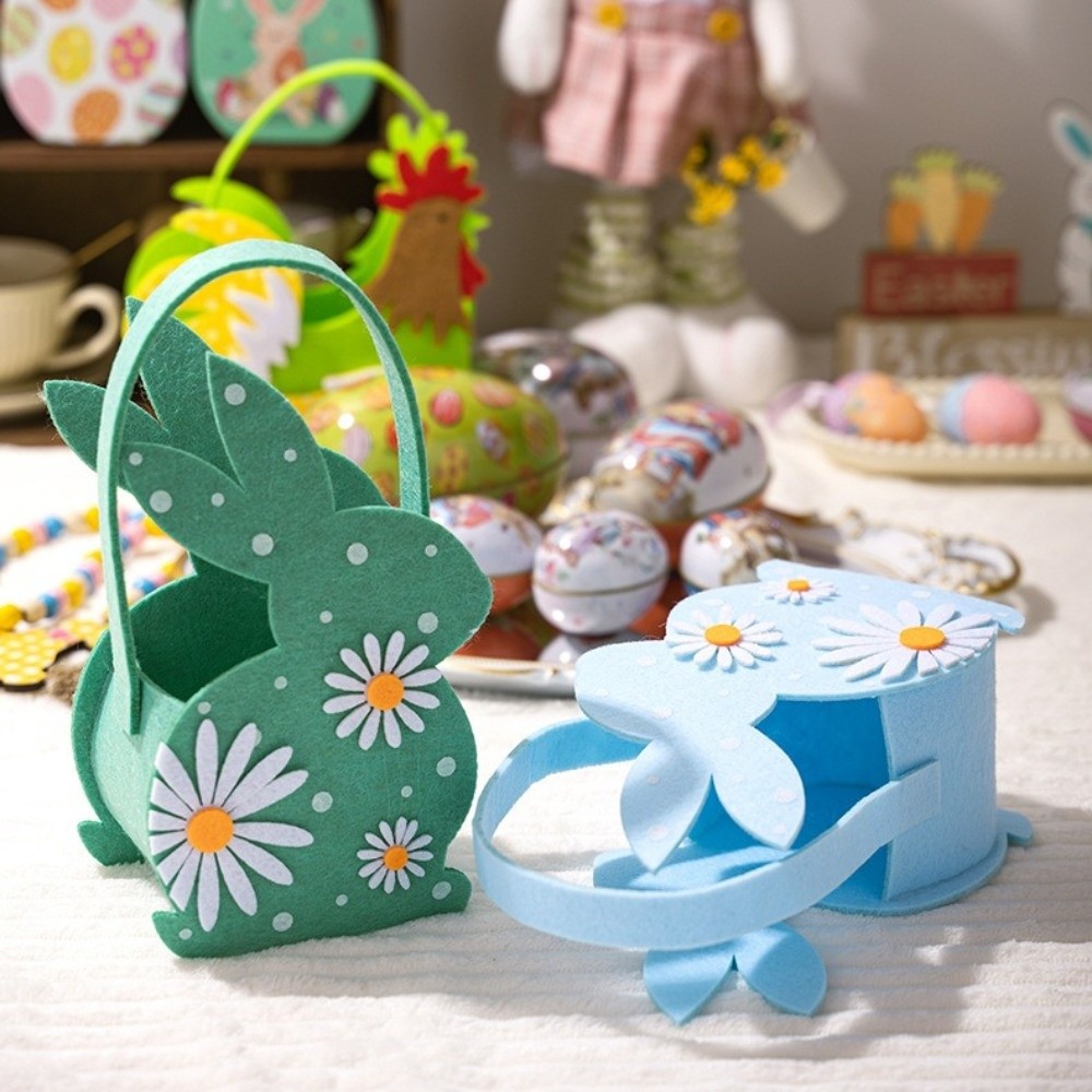 Cute Soft Easter Rabbit Candy  - đánh giá và giá 3D Printing Nylon