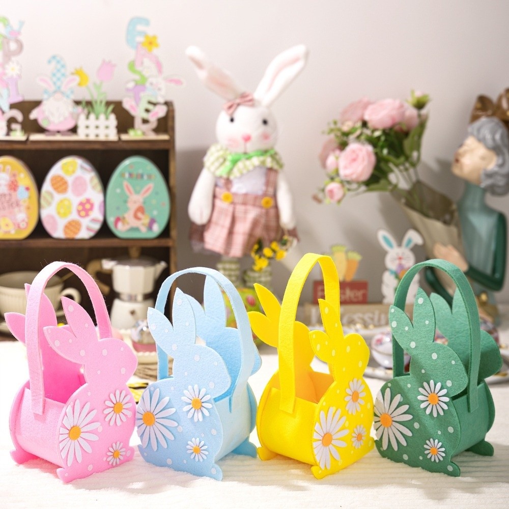 Cute Soft Easter Rabbit Candy  - đánh giá và giá 3D Printing Nylon