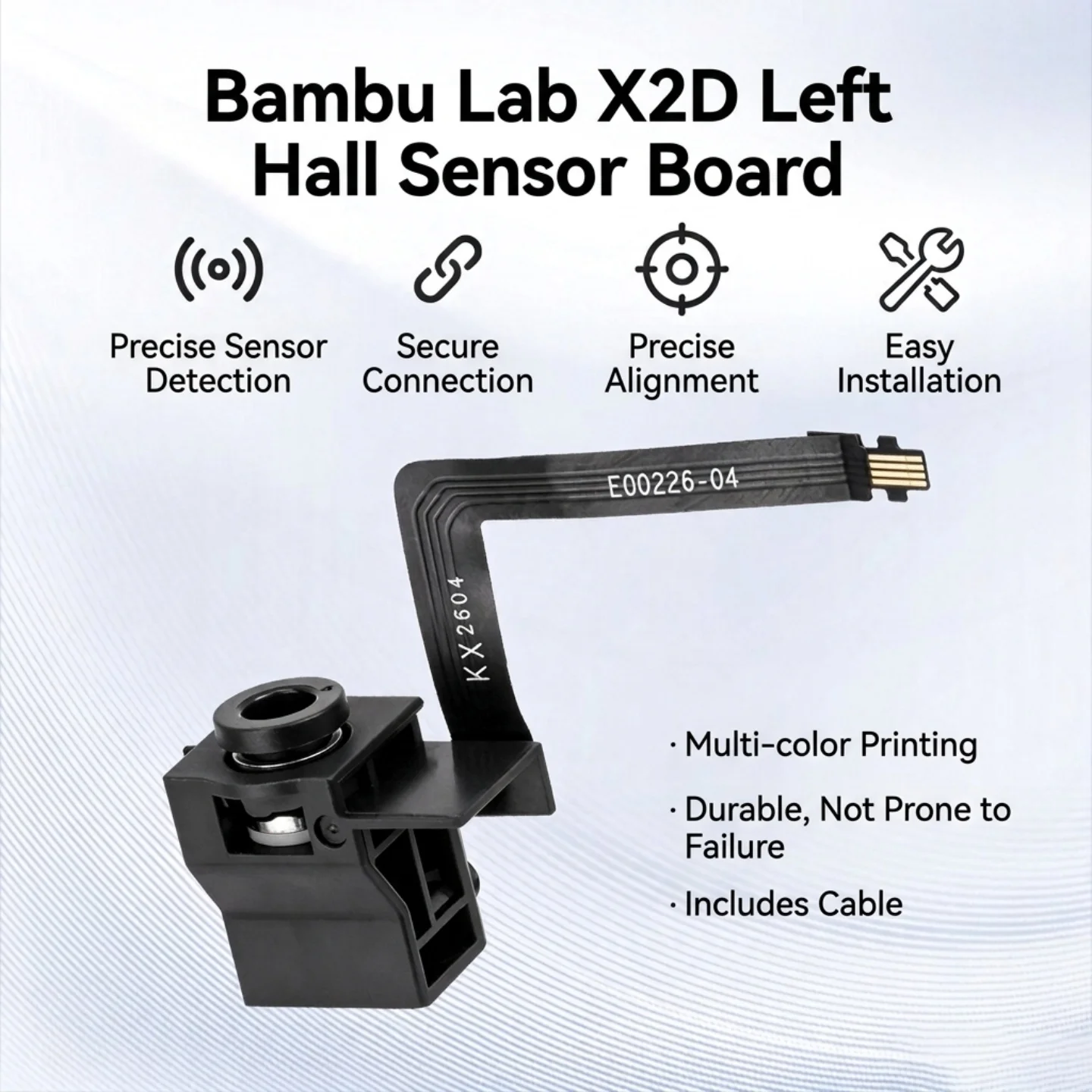 Left Filament Runout Detection - đánh giá và giá 3D Printing Industry