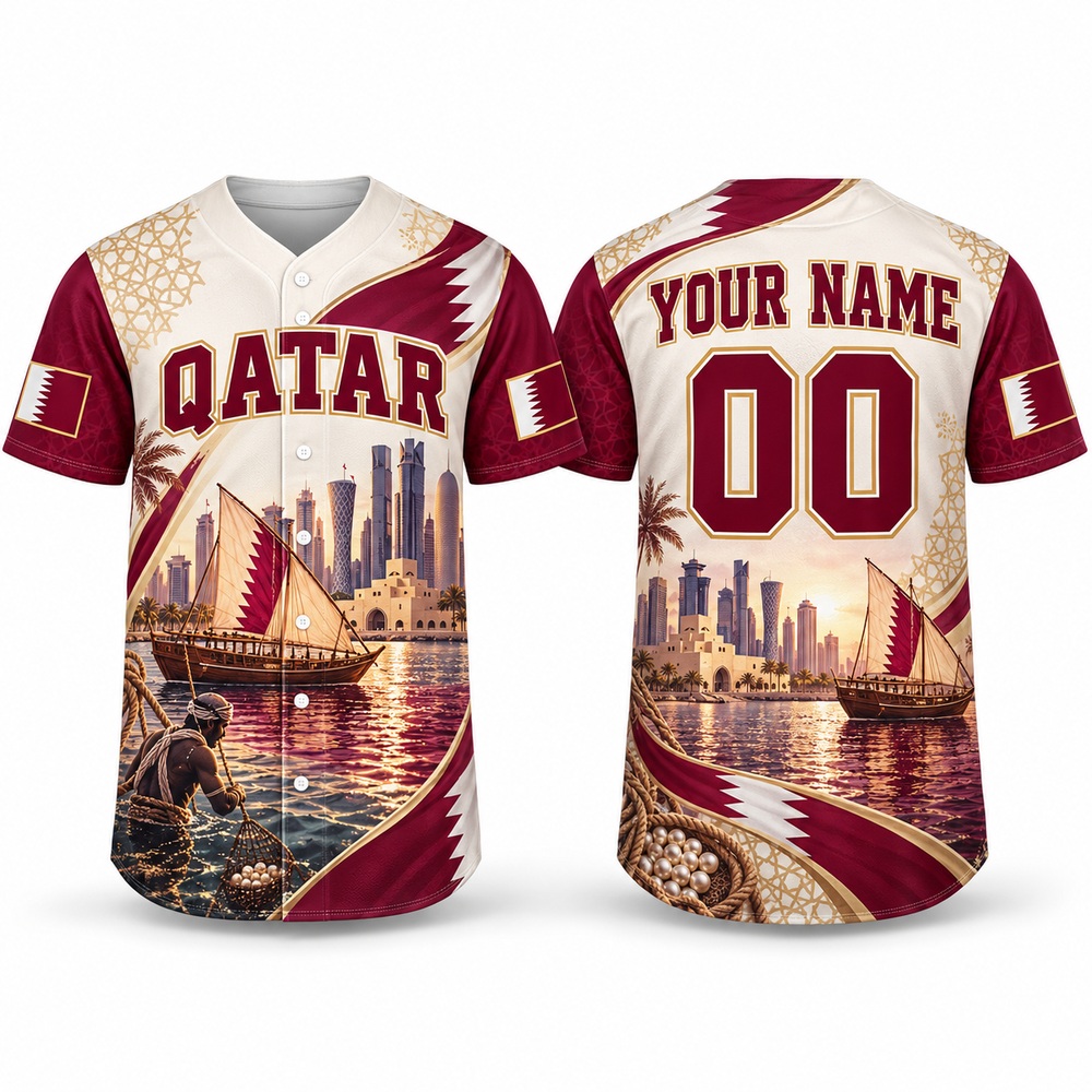 DIY Qatar Doha and Pearl Print - đánh giá và giá 3D Printing Qatar