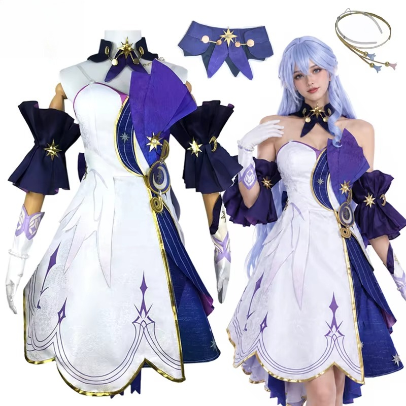 Cosplay Costume Robin Honkai S - đánh giá và giá 3D Printing Guide